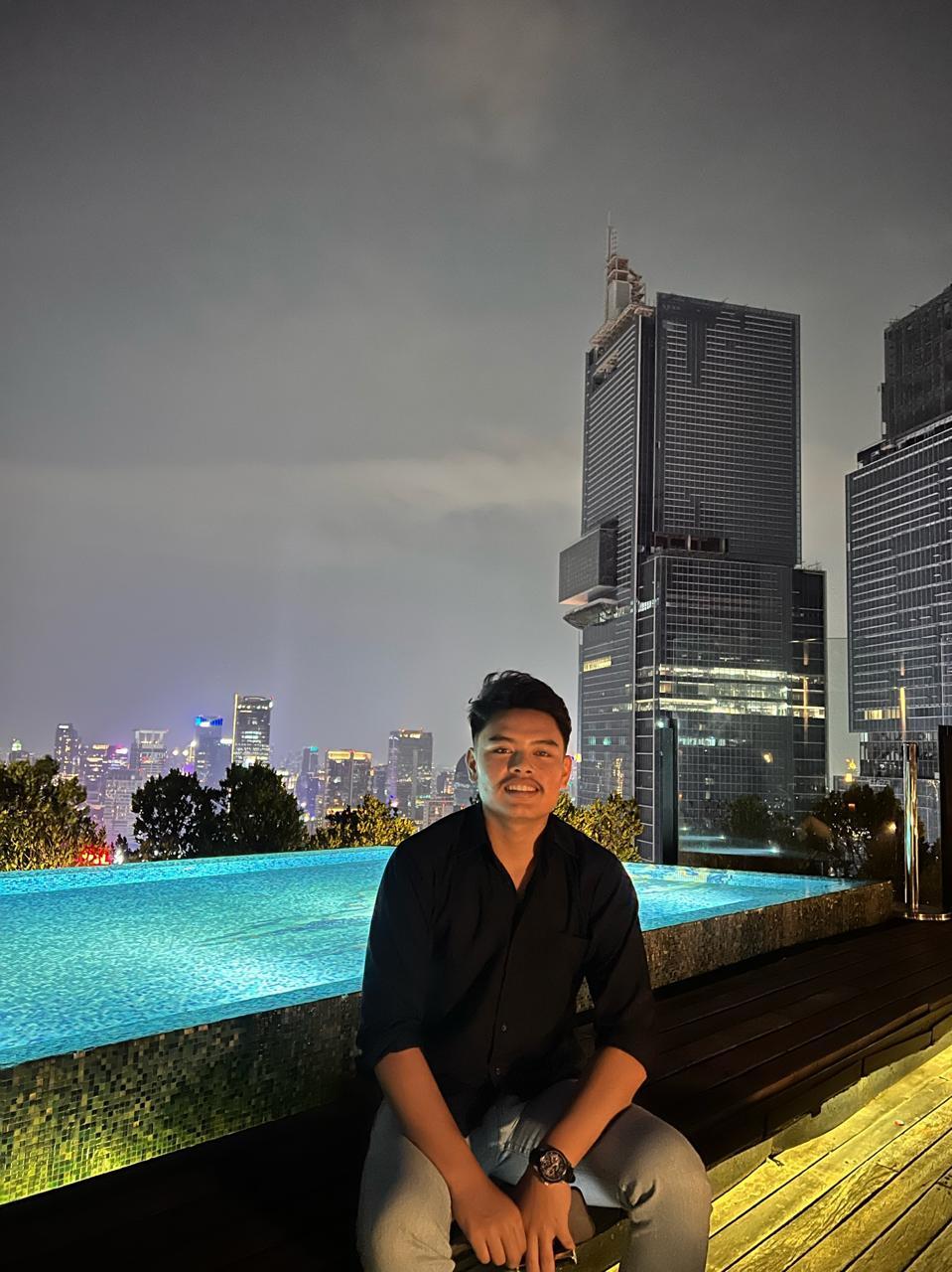 Fawaz Dimarciano Afghan